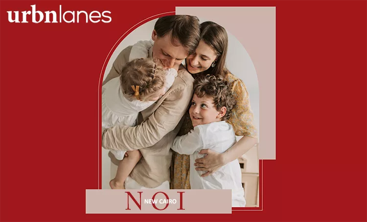 NOI New Cairo Compound Urbnlanes Developments