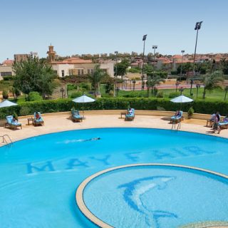 كمبوند ماي فير بمدينة الشروق طلعت مصطفى جروب – May Fair Al Sherouk City
