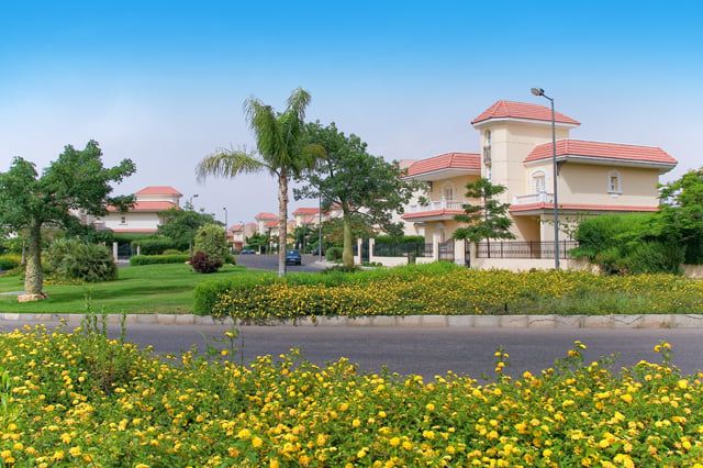 كمبوند ماي فير بمدينة الشروق طلعت مصطفى جروب – May Fair Al Sherouk City