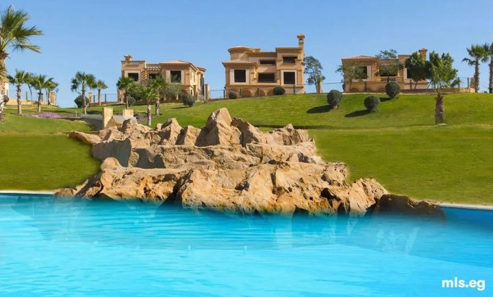 le reve compound New Cairo ARCO Developments