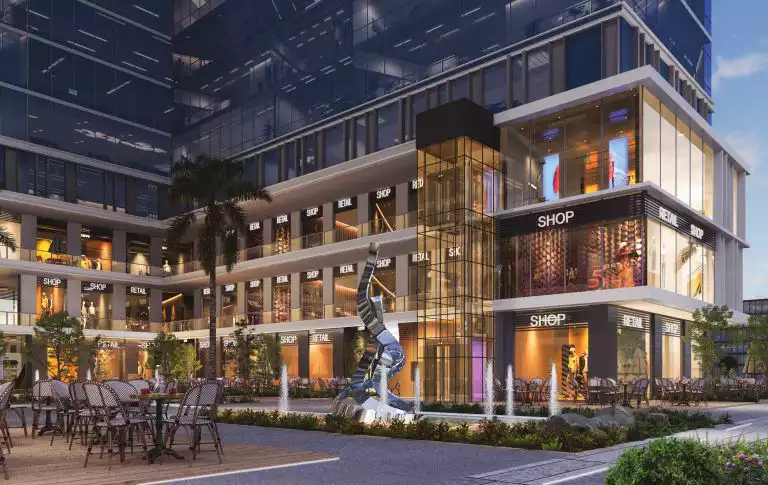 Laval Capital link Development Mall New Capital