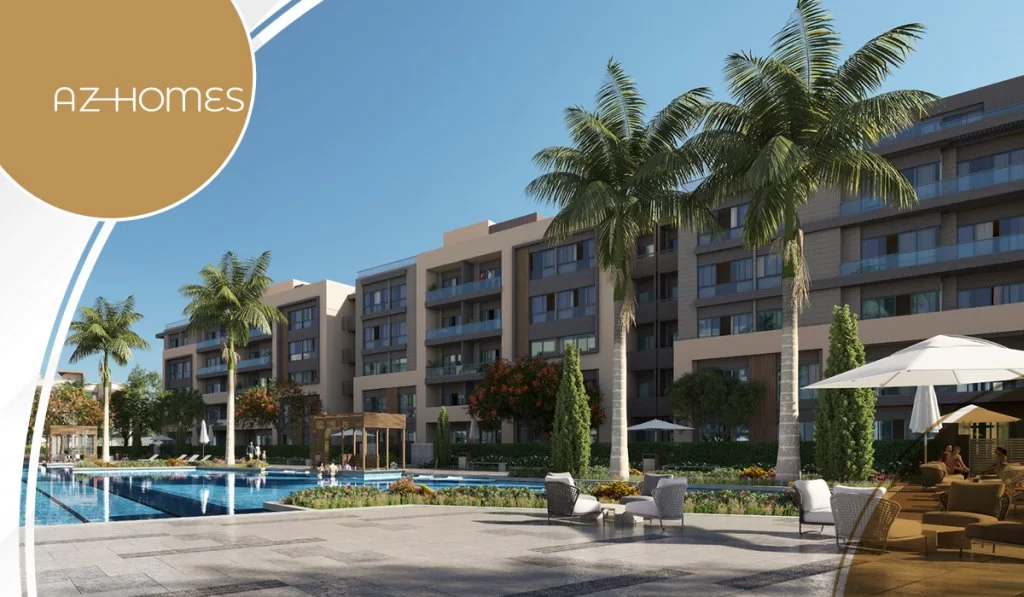 كمبوند AZ Homes القاهره الجديده تعمير للتطوير والاستثمار العقاري – Az Homes New Cairo