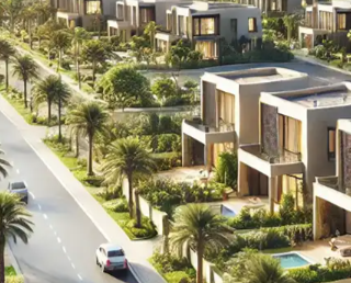 NOI New Cairo Compound Urbnlanes Developments