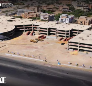 مول فوك القاهرة الجديدة هيريتاج بان عرب للتطوير العقاري – Voke New Cairo Mall