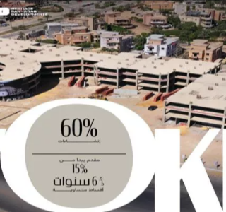 مول فوك القاهرة الجديدة هيريتاج بان عرب للتطوير العقاري – Voke New Cairo Mall