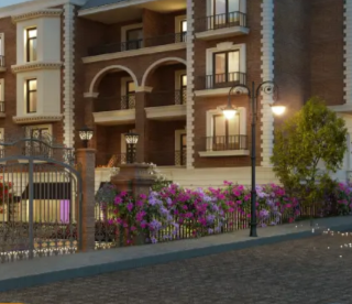 كمبوند روك يارد شيراتون البطل للتطوير العقاري – Rock Yard Sheraton Compound