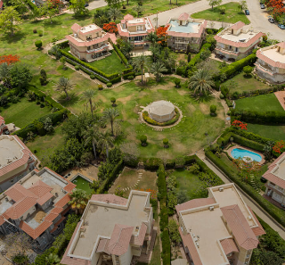 كمبوند ماي فير بمدينة الشروق طلعت مصطفى جروب – May Fair Al Sherouk City