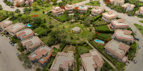 كمبوند ماي فير بمدينة الشروق طلعت مصطفى جروب - May Fair Al Sherouk City