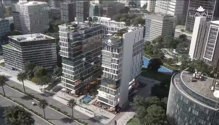 Laval Capital link Development Mall New Capital