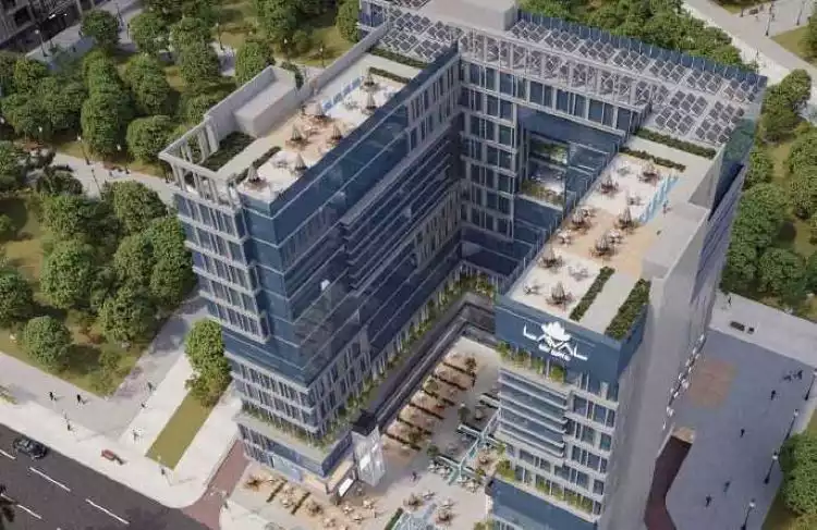 Laval Capital link Development Mall New Capital