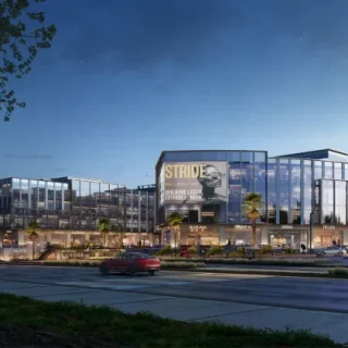 مول سترايد التجمع الخامس أرتال للتطوير والاستثمار العقاري – Stride New Cairo Mall