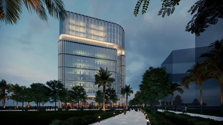 مول سبوت 5 العاصمة الإدارية الجديدة كابيتال لينك للتطوير العقاري – Spot 5 Mall New Capital