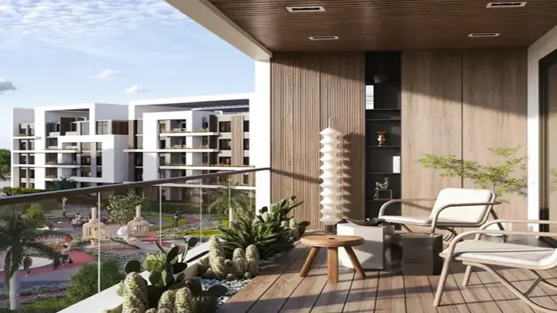 كمبوند بالم إيست القاهرة الجديدة تي جي للتطوير العقاري – Palm East New Cairo Compound