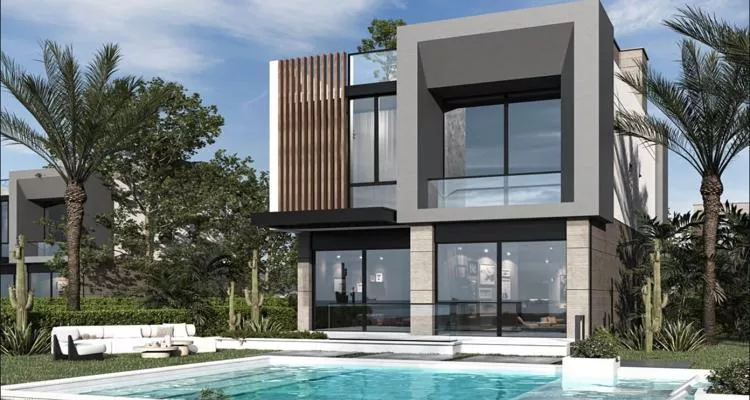 Solay New Cairo Compound Living Yards Developments