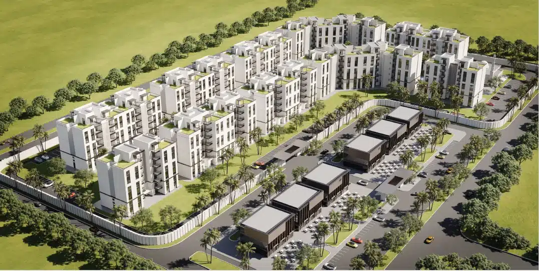 Gül Residence Hadayek October Harva Developments