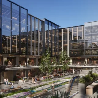 مول سترايد التجمع الخامس أرتال للتطوير والاستثمار العقاري – Stride New Cairo Mall