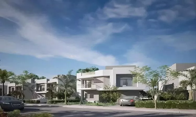 كمبوند تاباه ويست زايد الجديدة زايد جرينز للتطوير العقاري – Tabah West New Zayed Compound