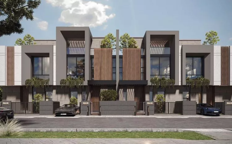 Solay New Cairo Compound Living Yards Developments