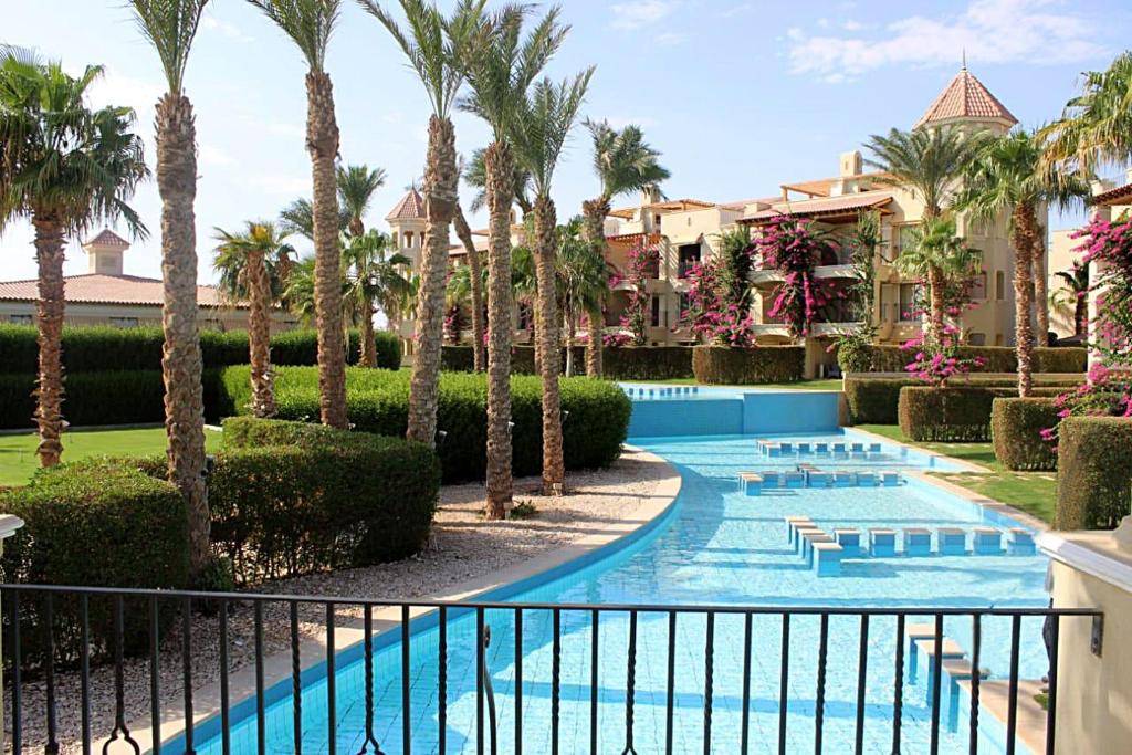 قرية فيراندا سهل حشيش الغردقة انرشيا للتطوير العقاري – Veranda Sahl Hasheesh Village