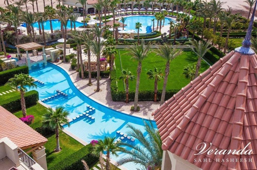 قرية فيراندا سهل حشيش الغردقة انرشيا للتطوير العقاري – Veranda Sahl Hasheesh Village