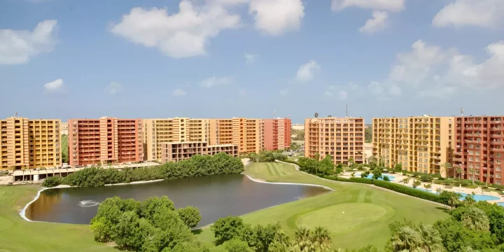 porto golf marina North Coast Village Amer Group