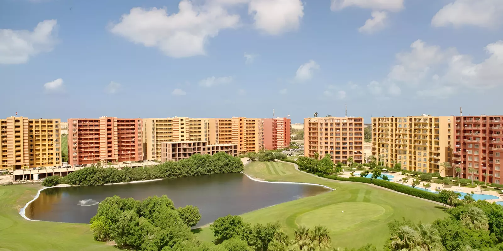 porto golf marina North Coast Village Amer Group