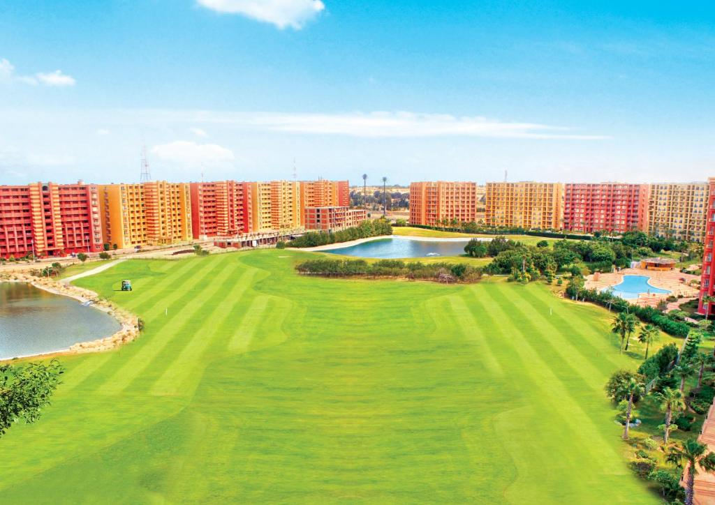 porto golf marina North Coast Village Amer Group