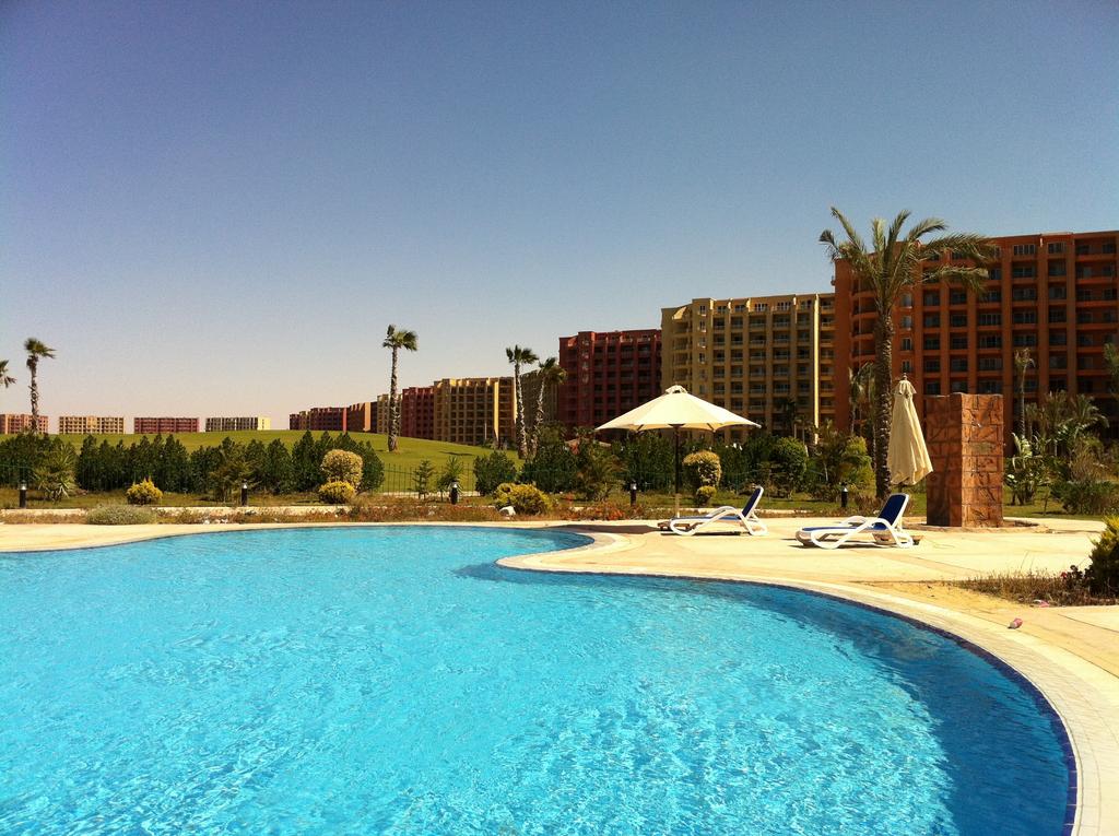 porto golf marina North Coast Village Amer Group