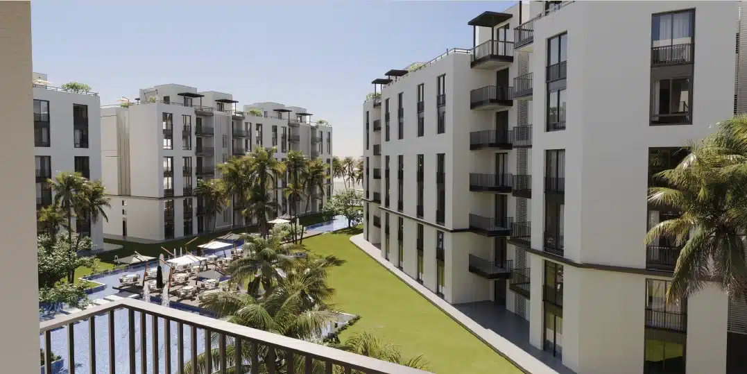 Gül Residence Hadayek October Harva Developments