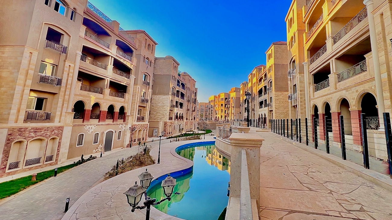 rock vera compound New Cairo El Batal Developments