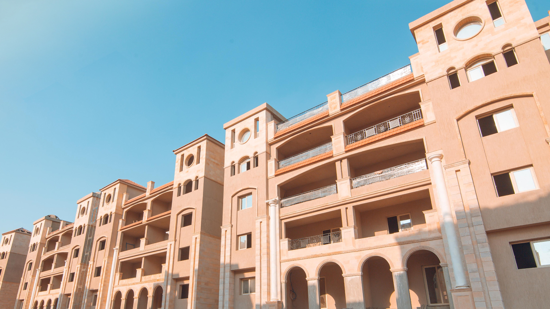 rock vera compound New Cairo El Batal Developments