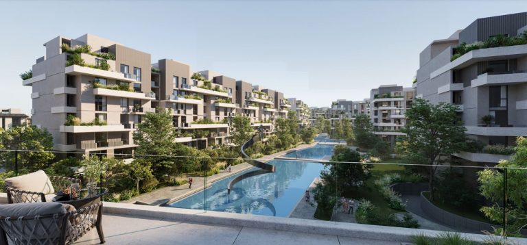 Selection New Cairo Compound Roya Developments