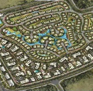 NOI New Cairo Compound Urbnlanes Developments