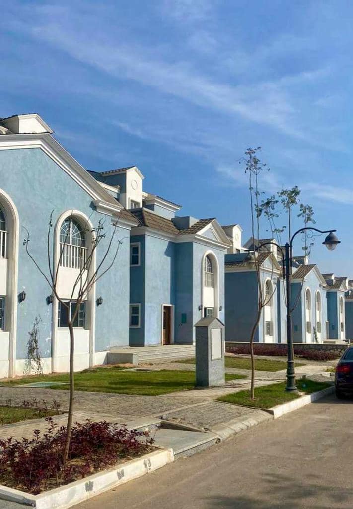 كمبوند هليوبوليس هيلز العبور النساجون الشرقيون – Heliopolis Hills Obour Compound