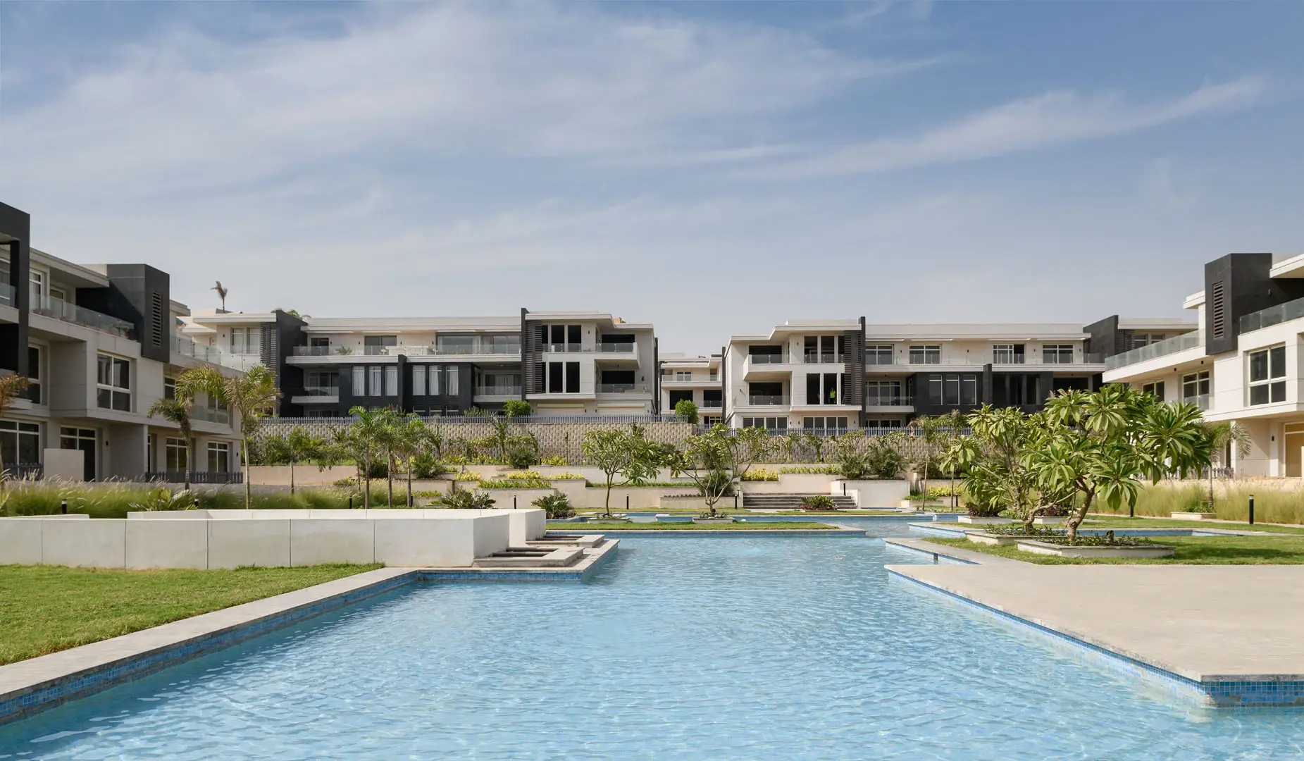 west hills residence Compound 6 October Inertia