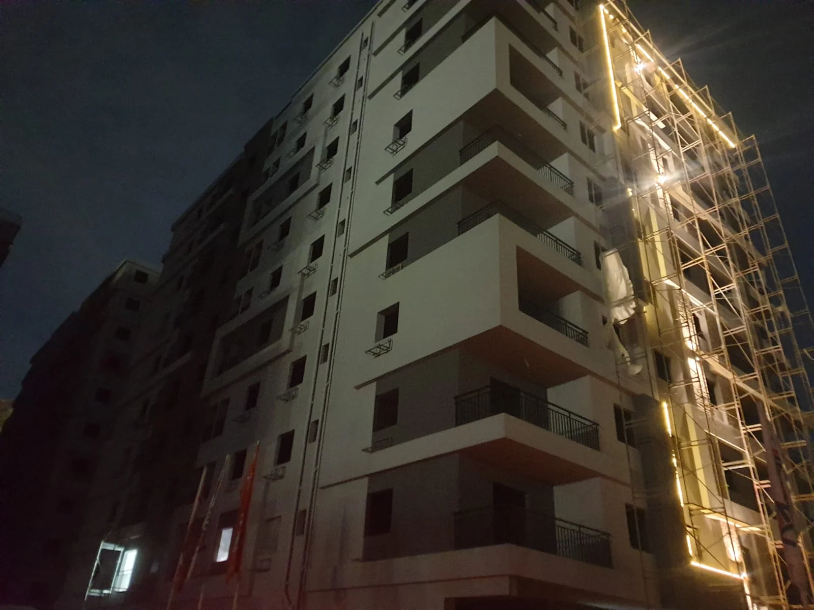Crystal plaza Maadi Compound Memaar El Morshedy Developments