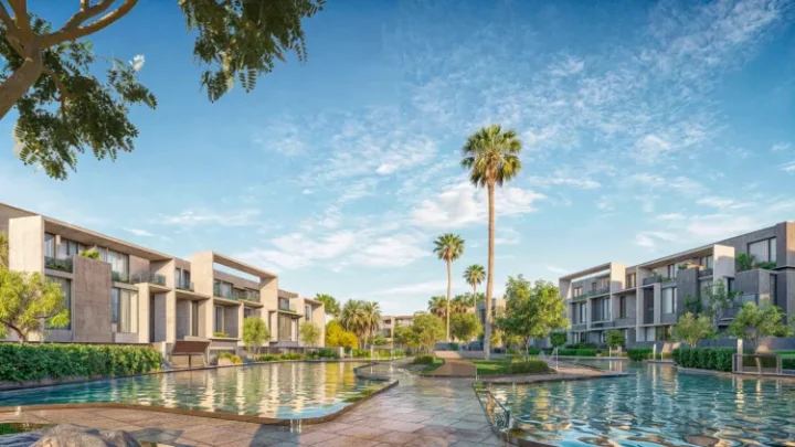 Lin Wood New Cairo Compound ERG Developments