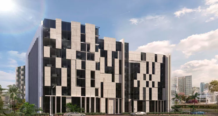 مول لارز بيزنس هب العاصمة الادارية الجديدة لارز للتطوير العقاري – Larz Business Hub New Capital Mall