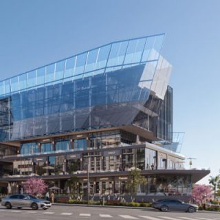 The Node Mall New Cairo NTG Developments