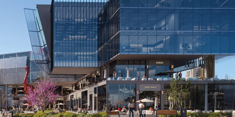 The Node Mall New Cairo NTG Developments