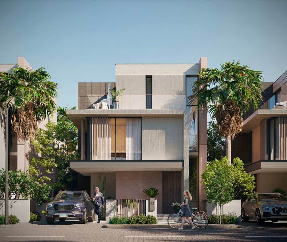 قرية المراسم راس الحكمة – Almarasem Ras El Hikma Village