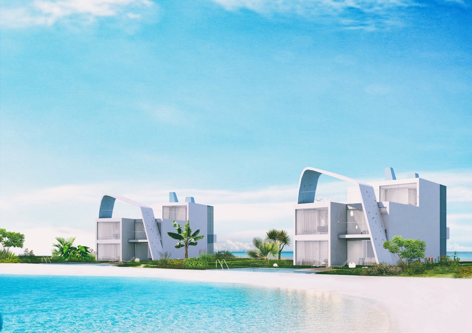 kai sahel Village Misr Italia Properties