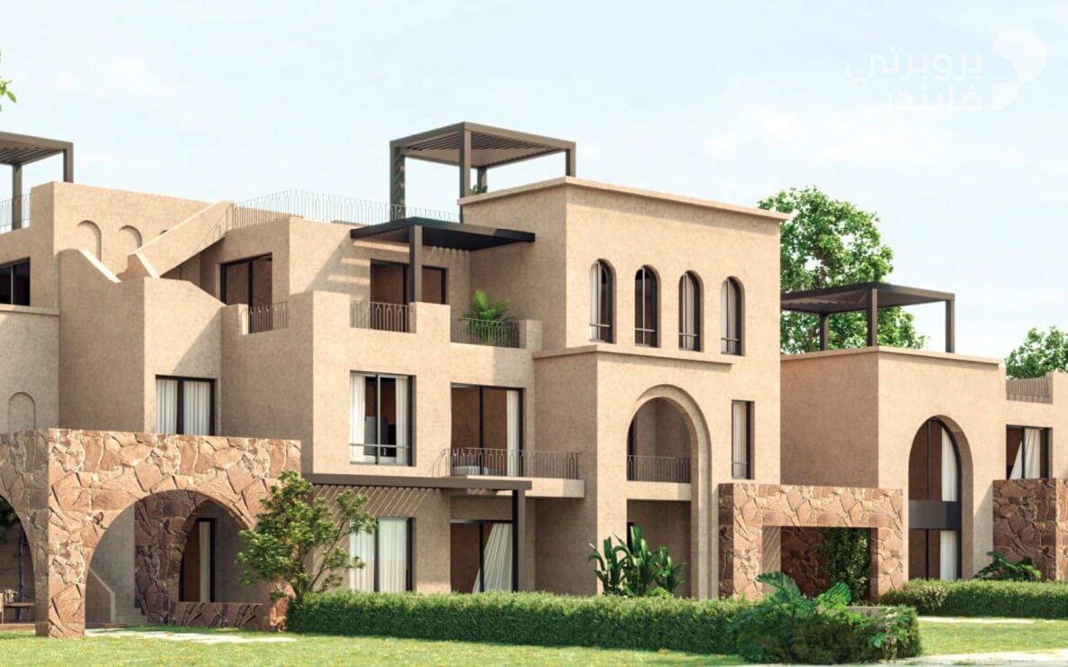 kai sahel Village Misr Italia Properties