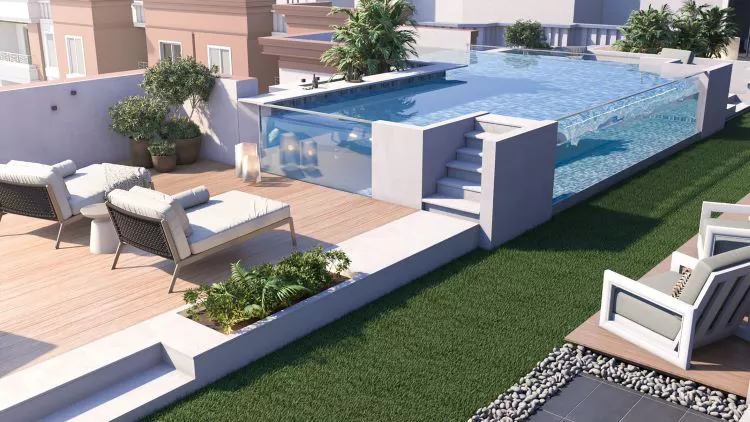 M Signature New Cairo Compound Vantage Developments