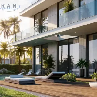 كمبوند ايست فيل التجمع الخامس شركة اجنا للتطوير العقاري – Eastville New Cairo Compound