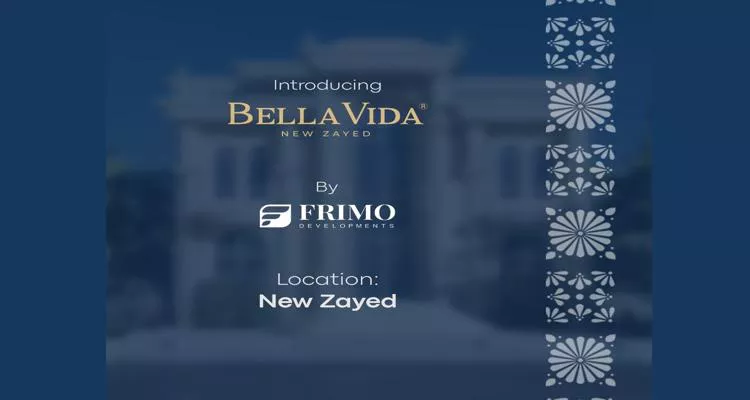 Bella Vida New Zayed Compound Frimo Developments