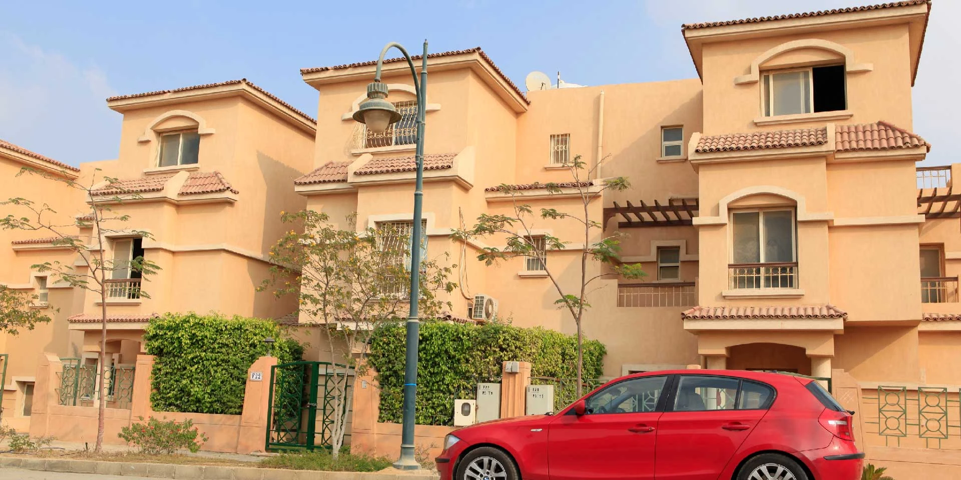 كمبوند جراند ريزيدنس القاهرة الجديدة شركة الأهلي صبور – Grand Residence New Cairo Compound
