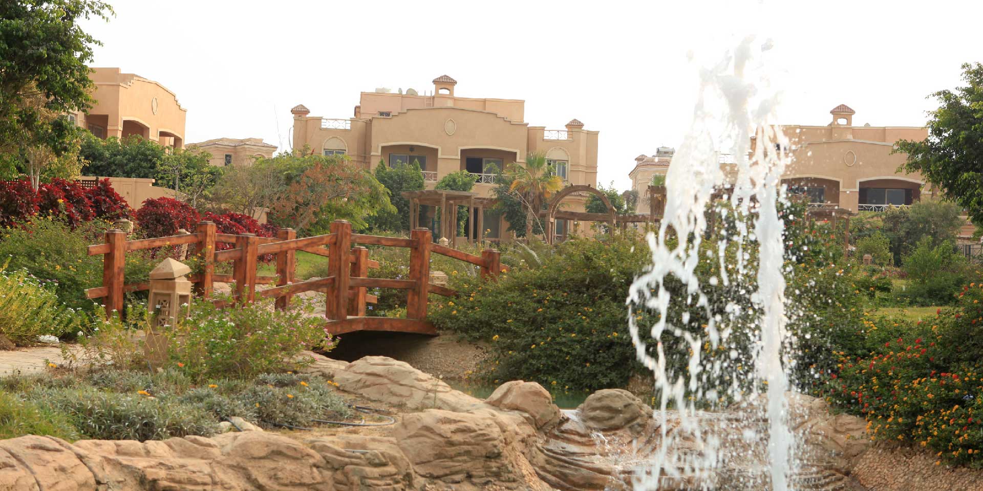 كمبوند جراند ريزيدنس القاهرة الجديدة شركة الأهلي صبور – Grand Residence New Cairo Compound