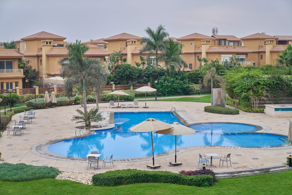 كمبوند جيرة الشيخ زايد شركة ايوان للتطوير العقاري – Jeera New Zayed Compound