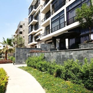 Kairo New Cairo Compound Water Way Developments